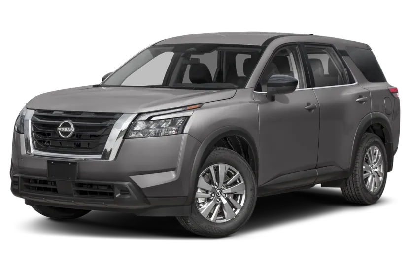 2025 Nissan Pathfinder S photo 1