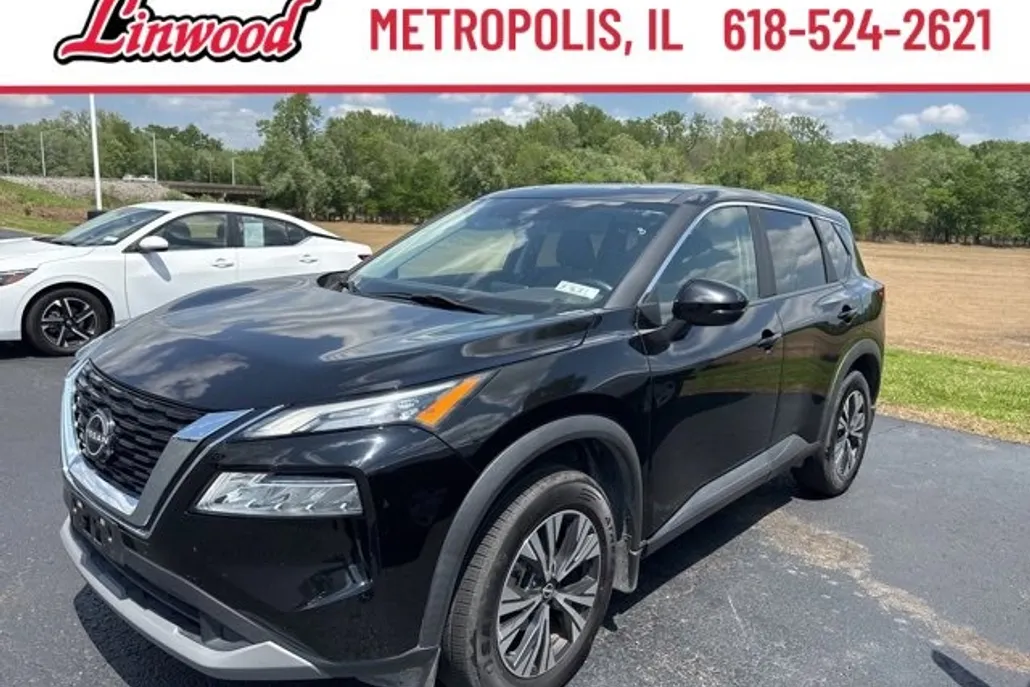 2023 Nissan Rogue SV photo 1