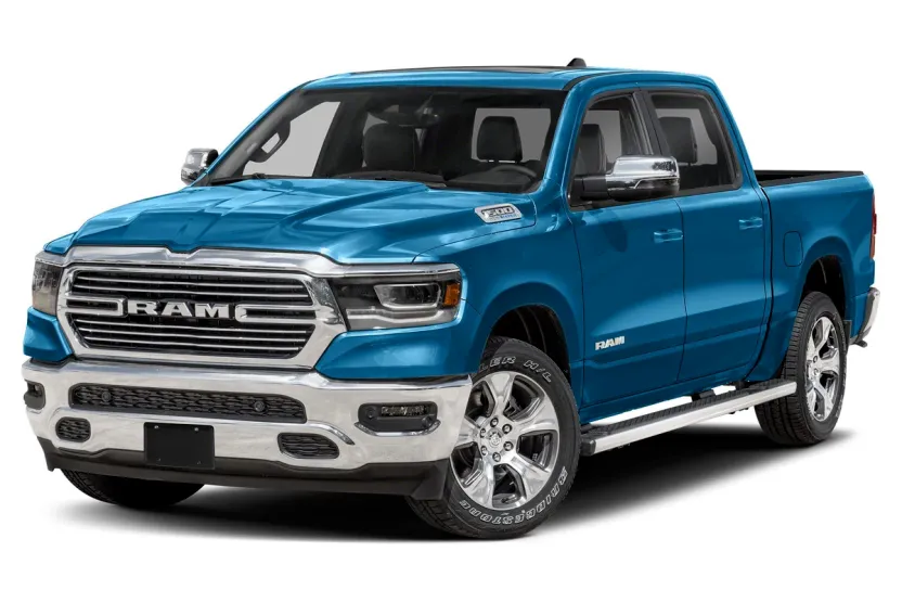 2024 Ram 1500 Laramie photo 1