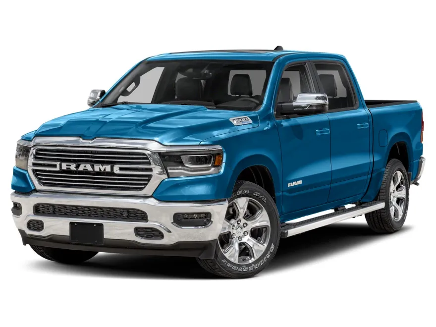 2024 Ram 1500 Laramie photo 1