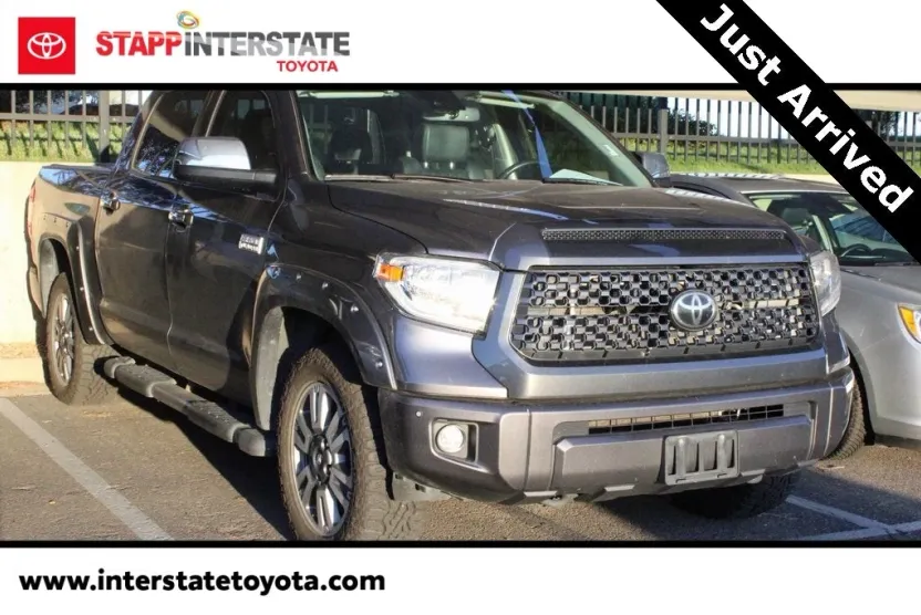 2021 Toyota Tundra Platinum Grade photo 1