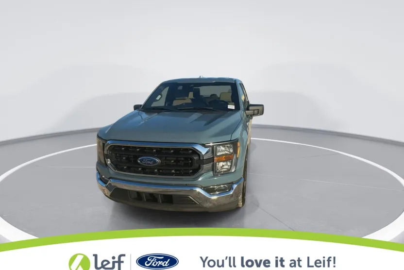 2023 Ford F-150 XLT photo 1