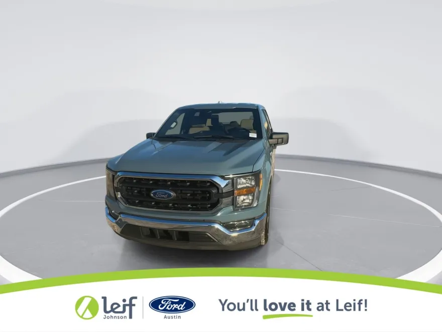 2023 Ford F-150 XLT photo 1