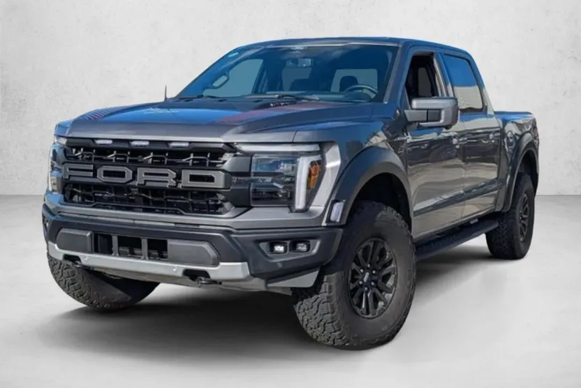 2025 Ford F-150 Raptor photo 1