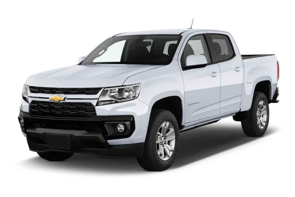 2022 Chevrolet Colorado LT photo 1