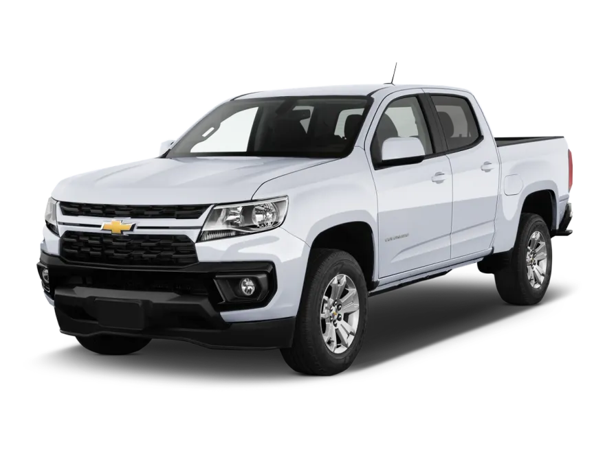2022 Chevrolet Colorado LT photo 1