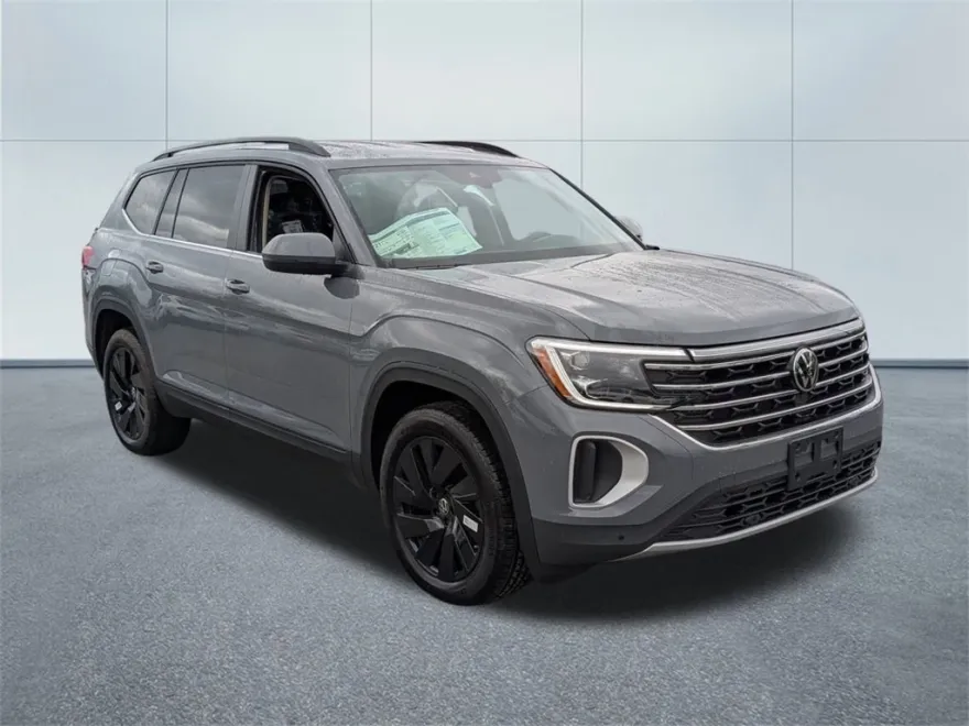 2025 Volkswagen Atlas SE Technology photo 1
