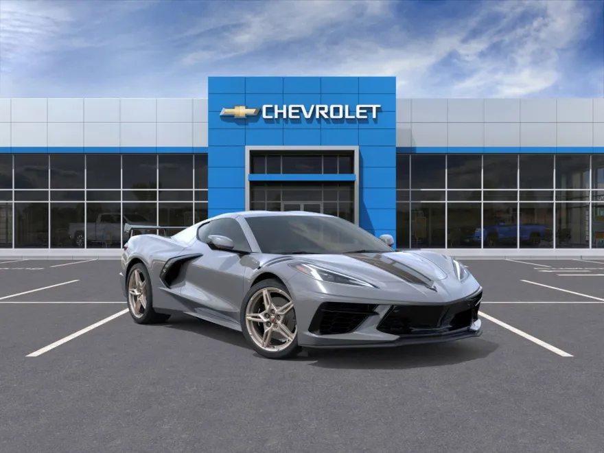 2025 Chevrolet Corvette Stingray 2LT photo 1