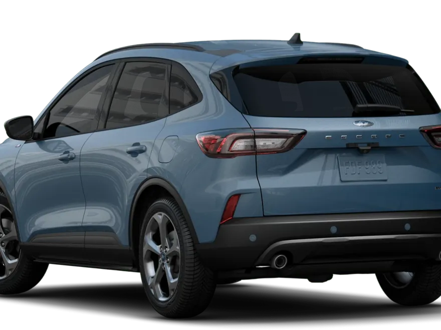 2025 Ford Escape ST-Line photo 1