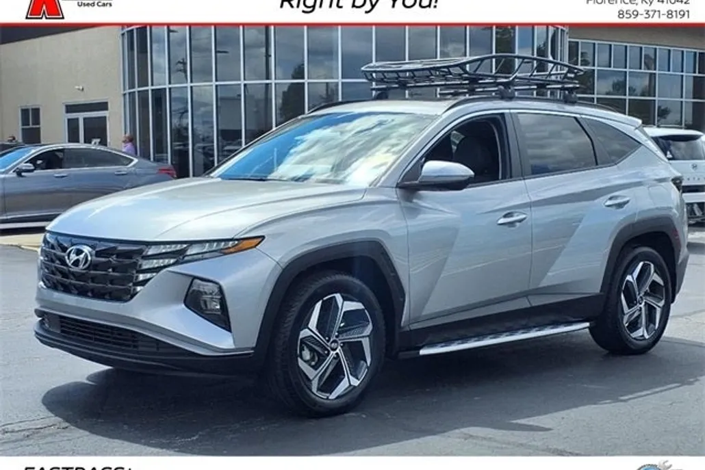 2024 Hyundai Tucson SEL Convenience photo 1