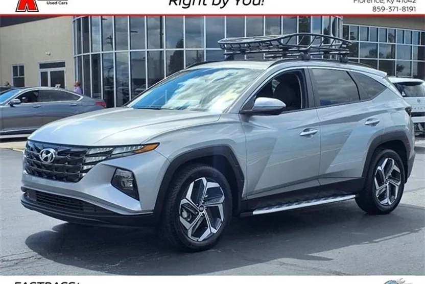 2024 Hyundai Tucson SEL Convenience photo 1