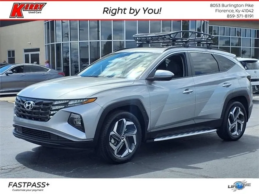 2024 Hyundai Tucson SEL Convenience photo 1