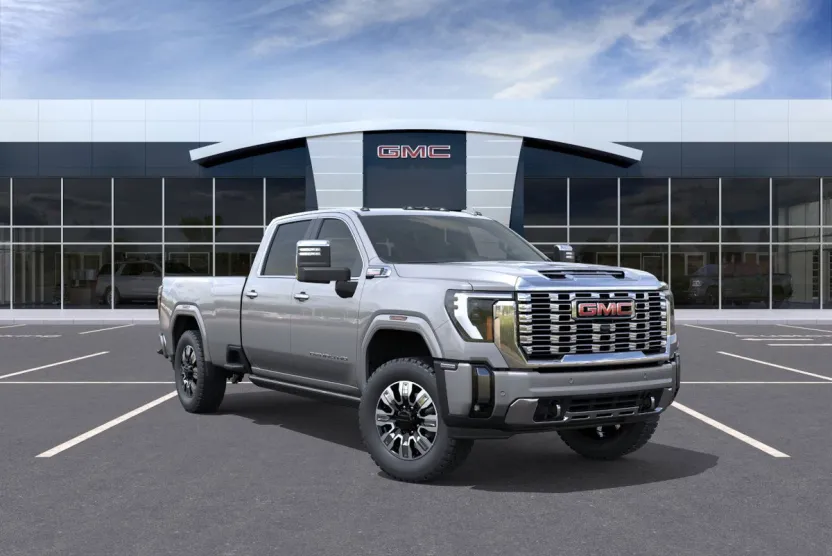 2026 Gmc Sierra 2500 HD Denali photo 1