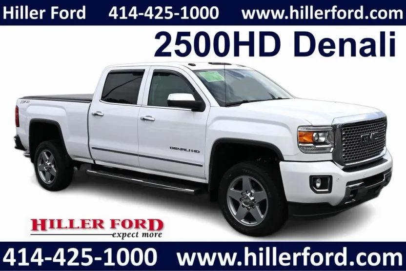 2015 Gmc Sierra Denali photo 1