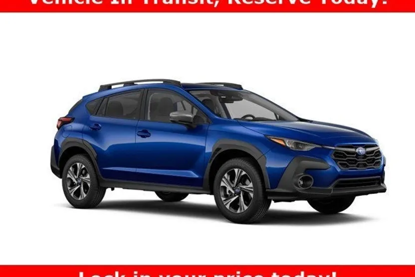 2026 Subaru Crosstrek Premium photo 1