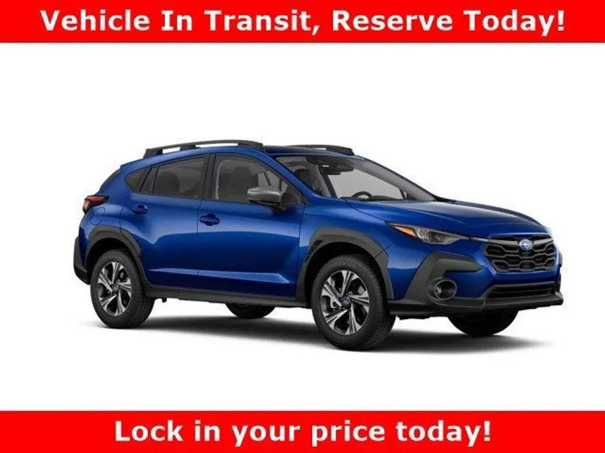 2026 Subaru Crosstrek Premium photo 1