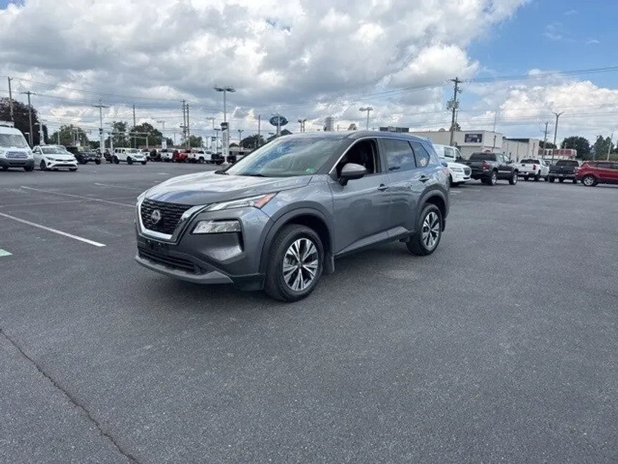 2023 Nissan Rogue SV photo 1