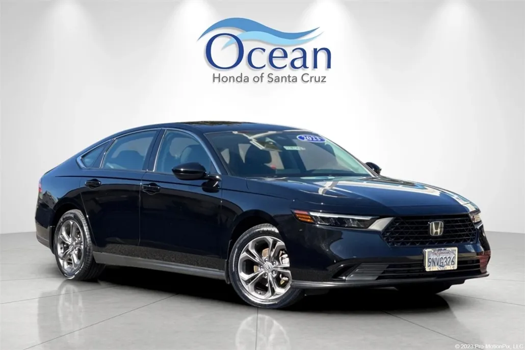 2023 Honda Accord EX photo 1