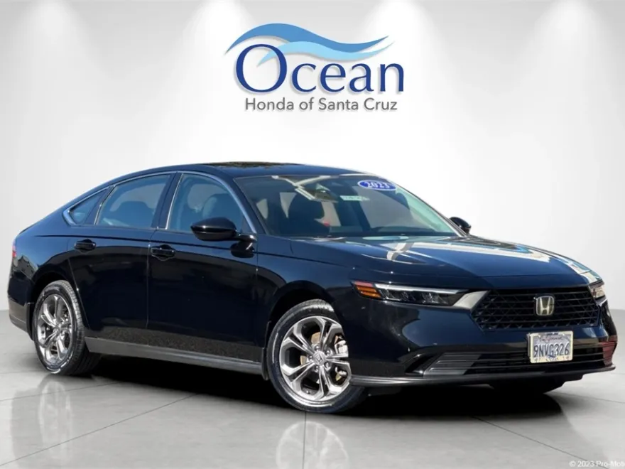 2023 Honda Accord EX photo 1
