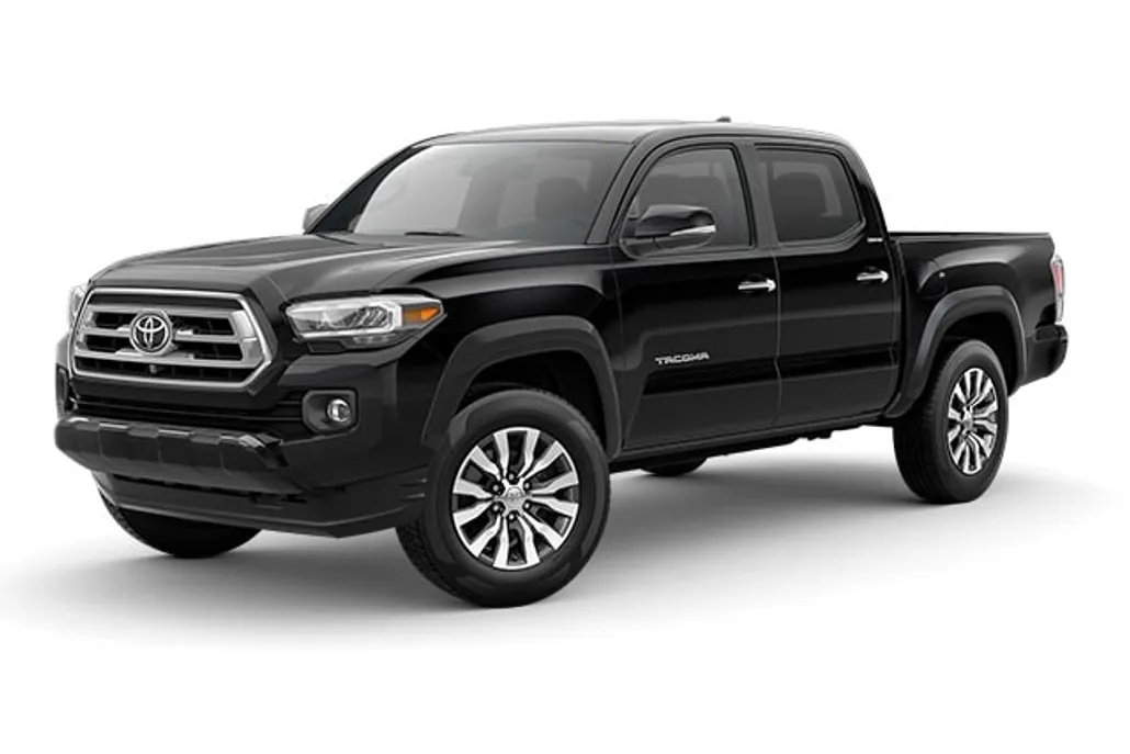 2020 Toyota Tacoma Limited V6 Double Cab photo 1