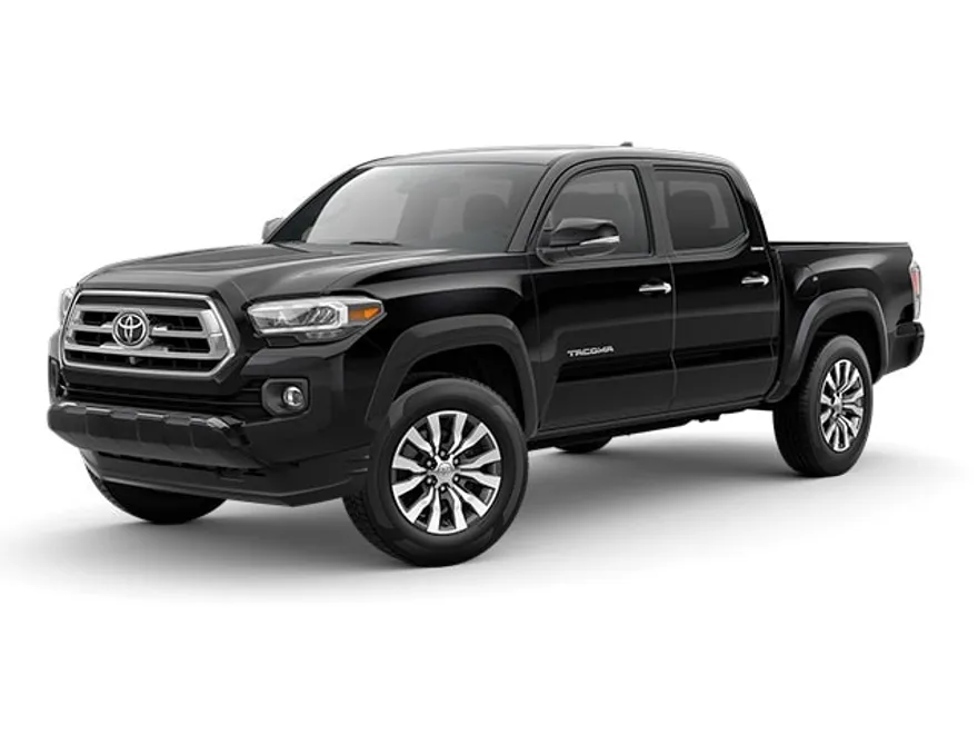 2020 Toyota Tacoma Limited V6 Double Cab photo 1