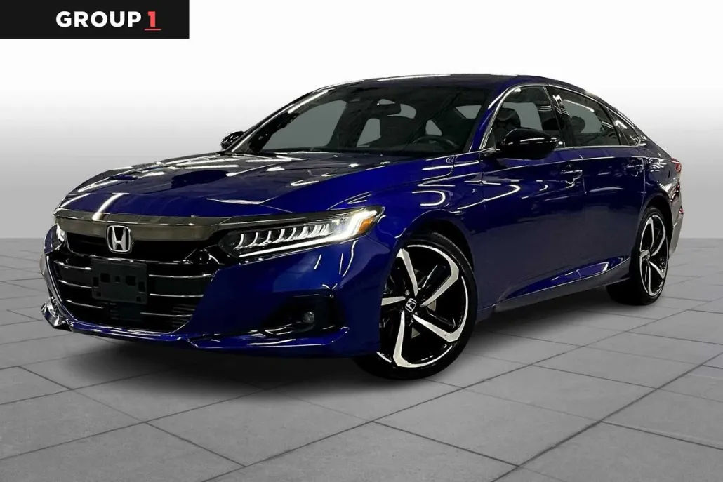 2022 Honda Accord Sport photo 1