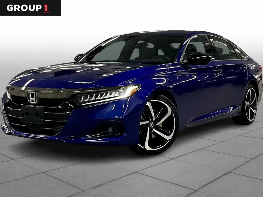 2022 Honda Accord Sport photo 1