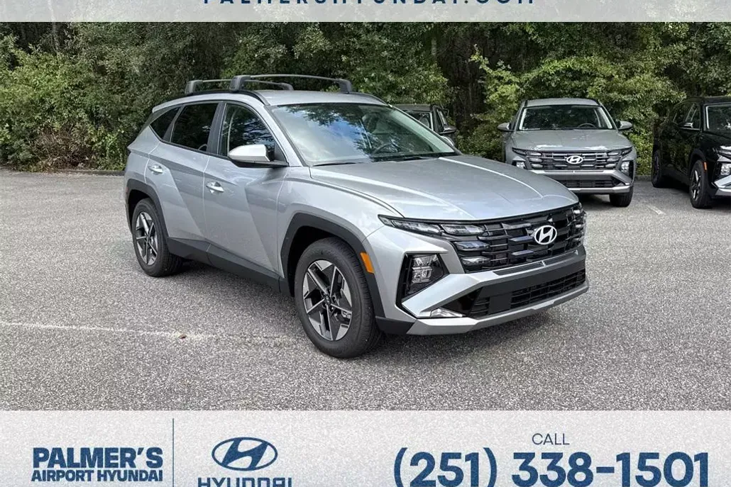 2026 Hyundai Tucson SEL photo 1