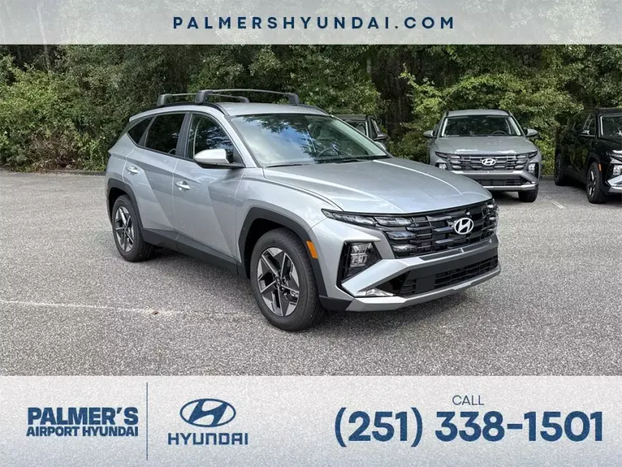 2026 Hyundai Tucson SEL photo 1