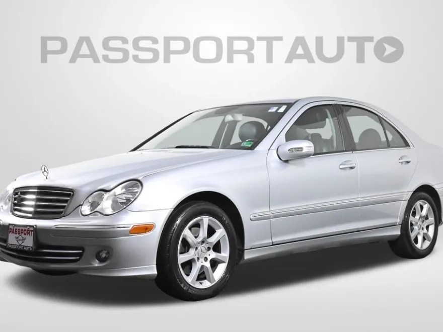 2007 Mercedes Benz C Luxury photo 1
