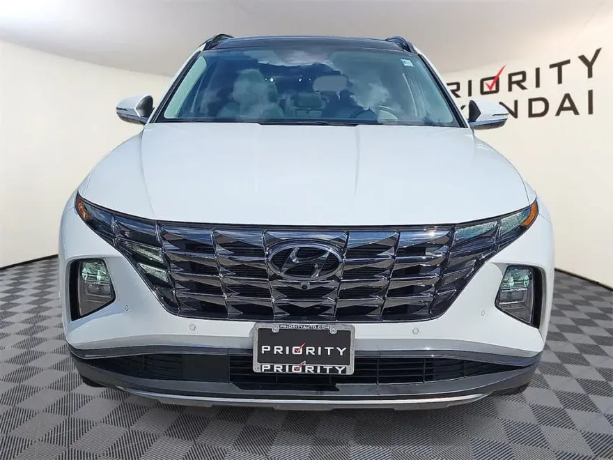 2024 Hyundai Tucson Limited photo 1