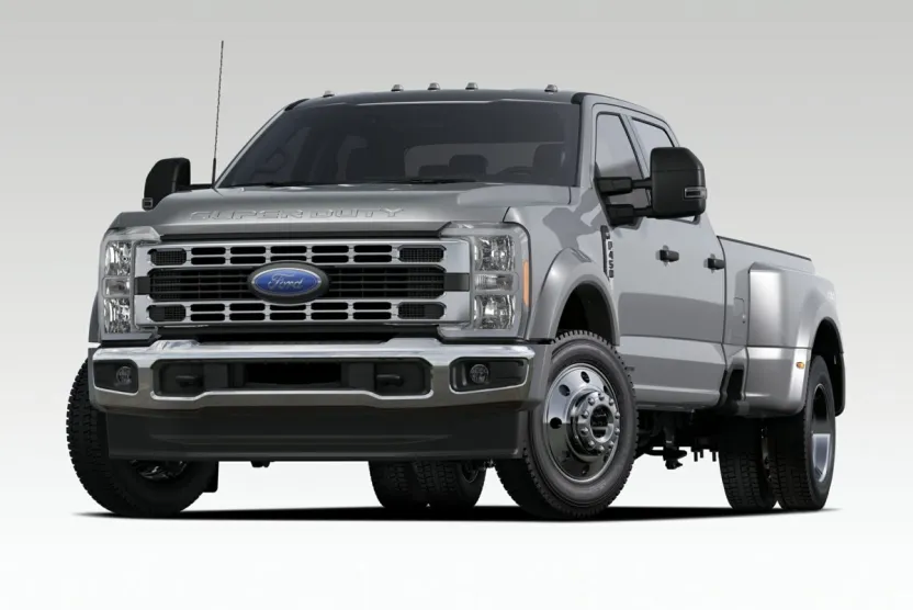 2026 Ford F-450 XLT photo 1