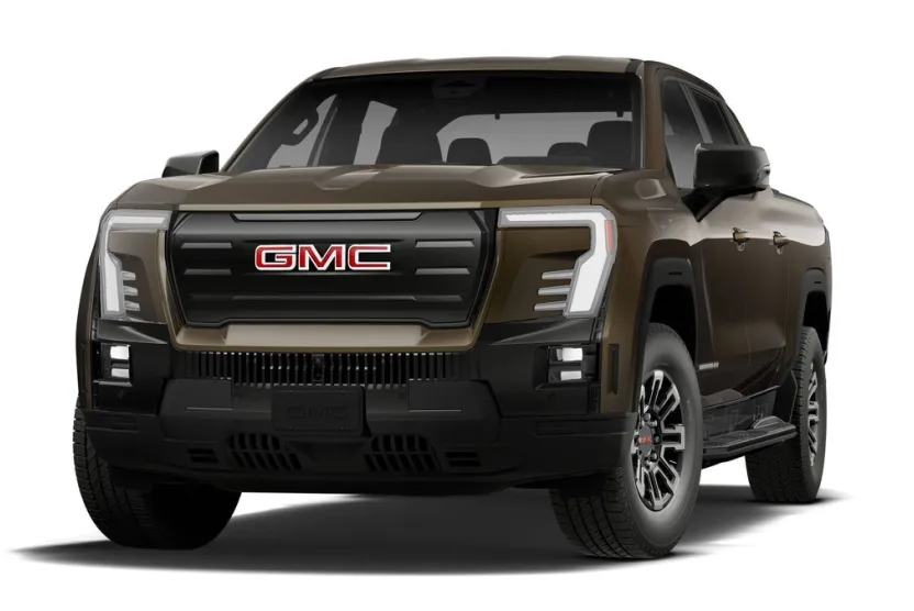 2026 Gmc Sierra Elevation photo 1