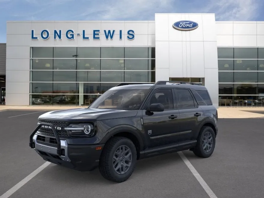 2025 Ford Bronco Sport Big Bend photo 1