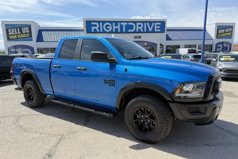 2023 Ram 1500 Classic Warlock photo 1