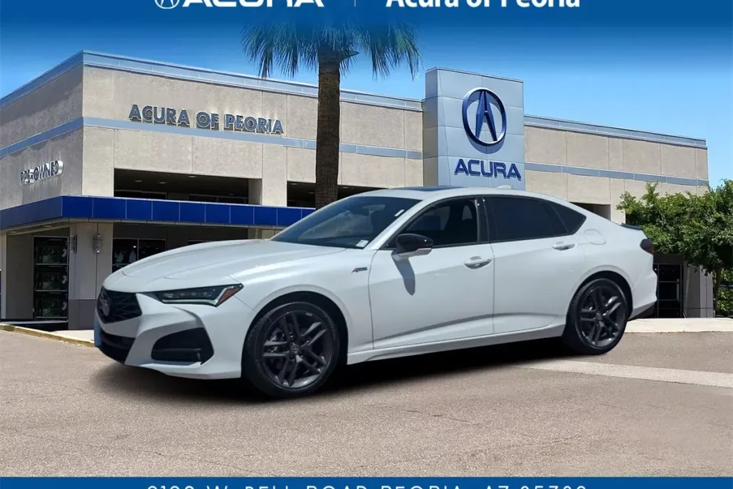 2025 Acura TLX SH-AWD A-Spec photo 1
