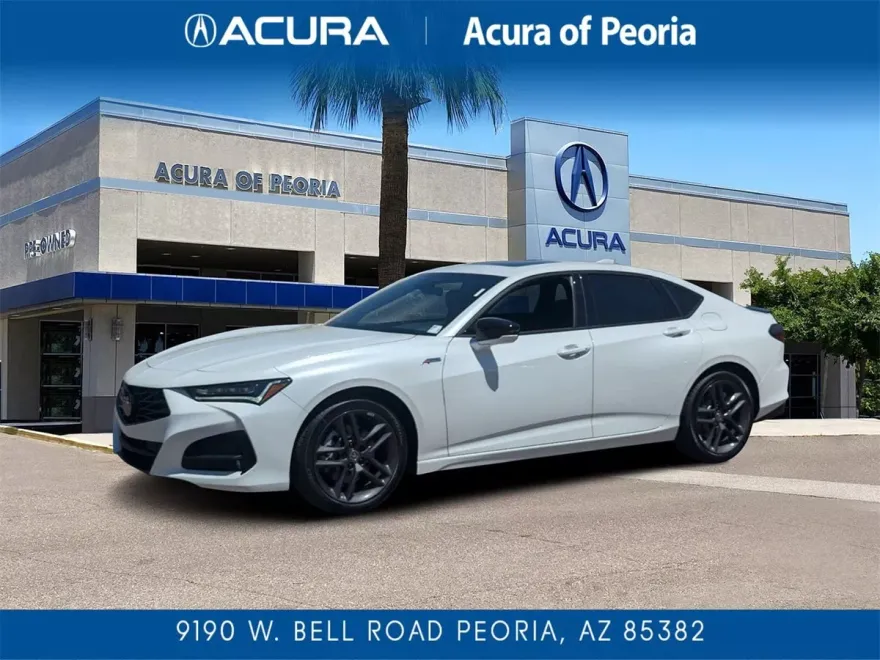 2025 Acura TLX SH-AWD A-Spec photo 1
