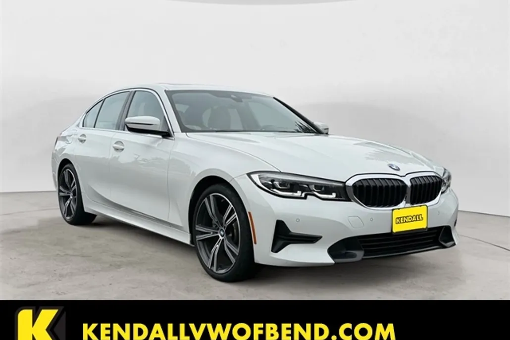 2019 Bmw 330i Sedan photo 1