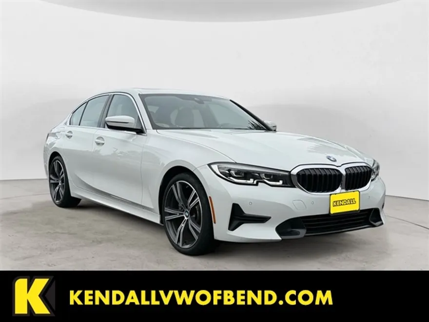 2019 Bmw 330i Sedan photo 1