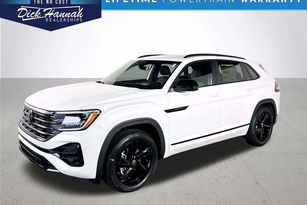 2025 Volkswagen Atlas Cross Sport SEL R-Line photo 1