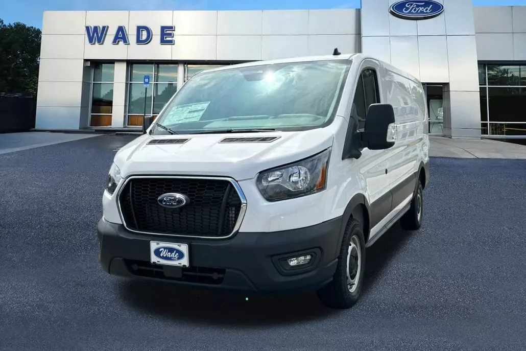 2023 Ford Transit Cargo Van photo 1