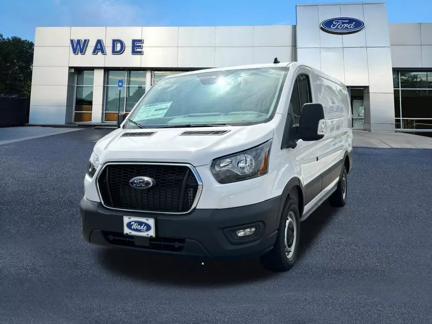2023 Ford Transit Cargo Van photo 1