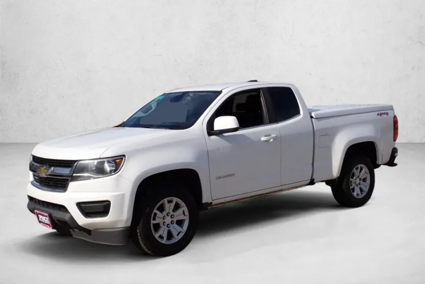 2020 Chevrolet Colorado LT photo 1