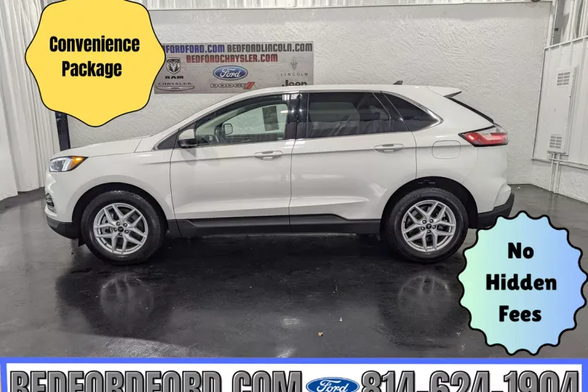 2024 Ford Edge SEL photo 1