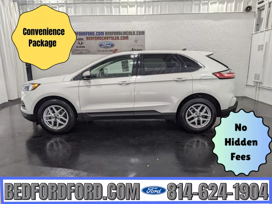 2024 Ford Edge SEL photo 1