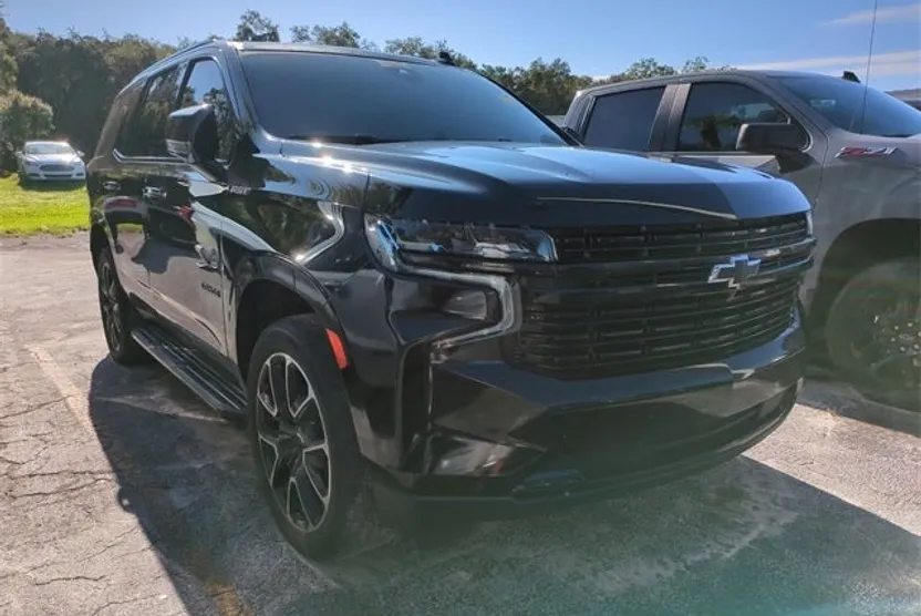 2024 Chevrolet Tahoe RST photo 1