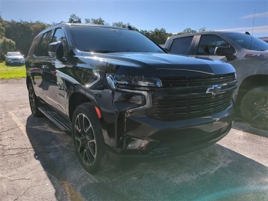 2024 Chevrolet Tahoe RST photo 1