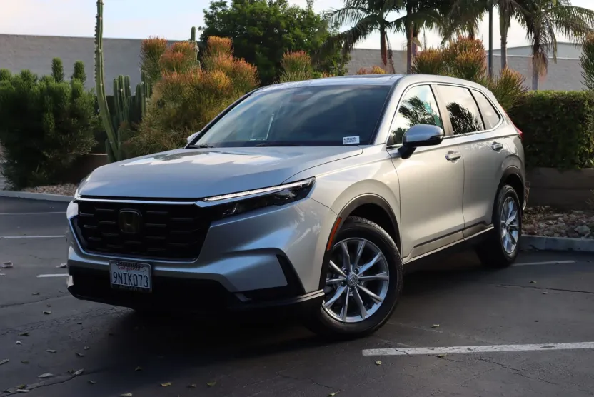 2024 Honda CR-V EX-L photo 1