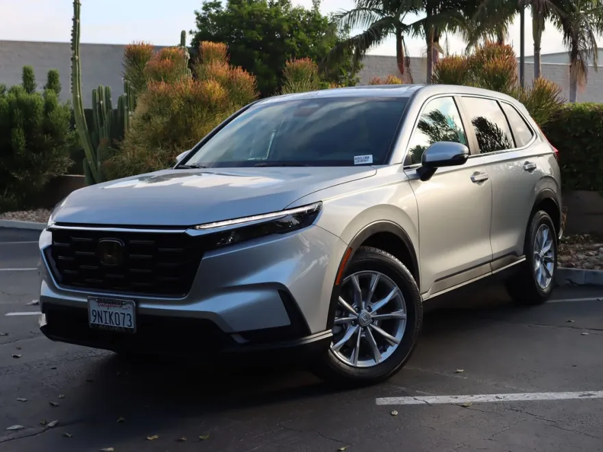 2024 Honda CR-V EX-L photo 1