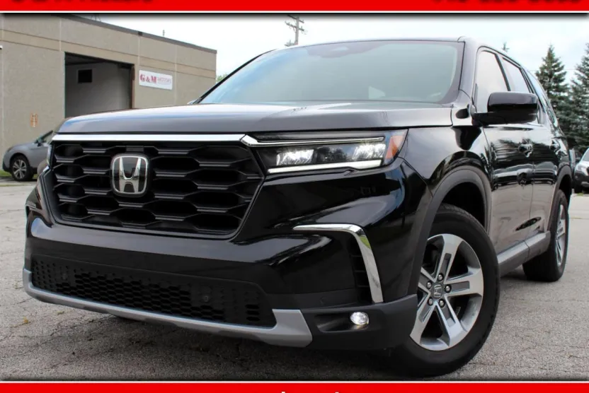 2024 Honda Pilot EX-L photo 1